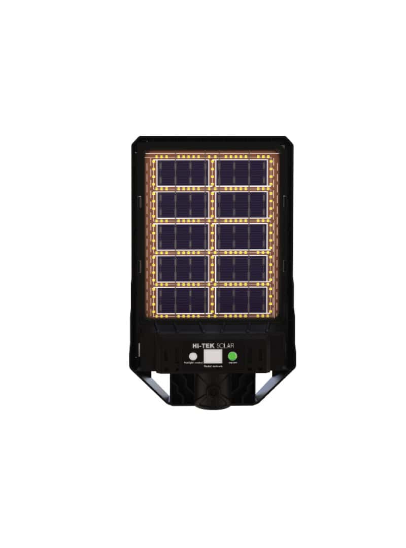 โคมไฟถนน LED โซลาร์เซลล์ รุ่นฟีนิกซ์